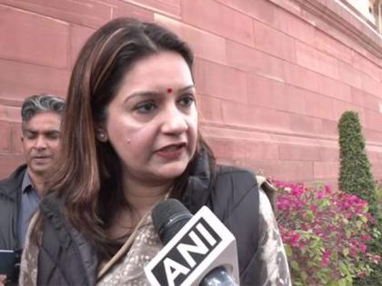 Shiv Sena MP Priyanka Chaturvedi demands discussion over national security issues | Shiv Sena MP Priyanka Chaturvedi demands discussion over national security issues Shiv Sena MP Priyanka Chaturvedi demands discussion over national security issues | Shiv Sena MP Priyanka Chaturvedi demands discussion over national security issues