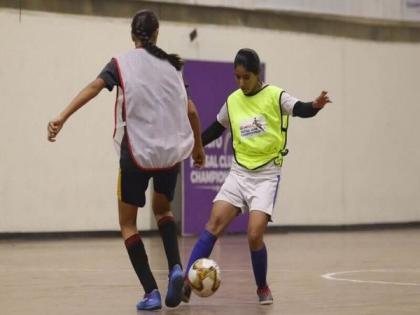 Futsal Club Championship will pave way for National Futsal Team, says Vijay Bali | Futsal Club Championship will pave way for National Futsal Team, says Vijay Bali