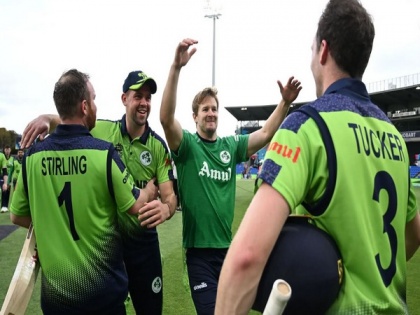 Ireland's Lorcan Tucker to miss T20I series against Zimbabwe | Ireland's Lorcan Tucker to miss T20I series against Zimbabwe
