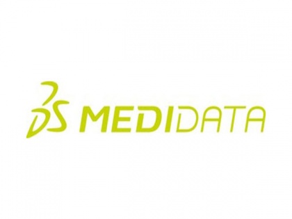 Medidata awarded International Innovation Award for Medidata Sensor Cloud | Medidata awarded International Innovation Award for Medidata Sensor Cloud