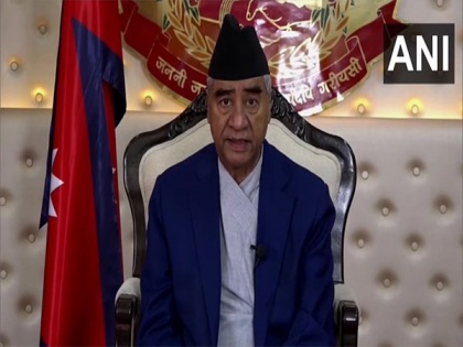 Nepali Congress elects Sher Bahadur Deuba as its parliamentary party leader | Nepali Congress elects Sher Bahadur Deuba as its parliamentary party leader