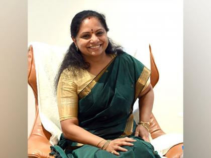 "Truth with prevail": K Kavitha hits out at BJP, Congress amid backlash over Rs 100-cr kickbacks charge in Delhi Excise Police case | "Truth with prevail": K Kavitha hits out at BJP, Congress amid backlash over Rs 100-cr kickbacks charge in Delhi Excise Police case