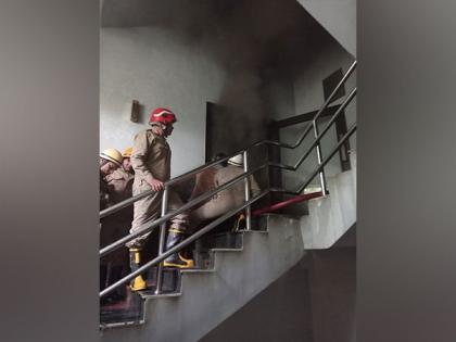 Fire breaks out at restaurant in Delhi's South Extension, no casualty | Fire breaks out at restaurant in Delhi's South Extension, no casualty