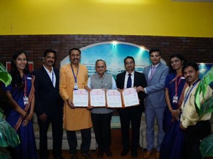 Leading B-school Sri Balaji University, Pune signs MoU with tech giant TCS iON to establish a digital campus | Leading B-school Sri Balaji University, Pune signs MoU with tech giant TCS iON to establish a digital campus Leading B-school Sri Balaji University, Pune signs MoU with tech giant TCS iON to establish a digital campus | Leading B-school Sri Balaji University, Pune signs MoU with tech giant TCS iON to establish a digital campus