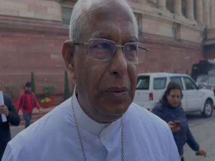 Mar Andrews Thazhath meets PM Modi over inviting Pope Francis to India | Mar Andrews Thazhath meets PM Modi over inviting Pope Francis to India