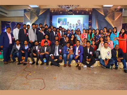KBK Group grandly celebrates its 13th Anniversary in Hyderabad | KBK Group grandly celebrates its 13th Anniversary in Hyderabad