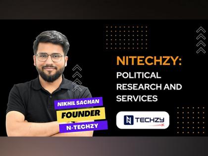Ntechzy by Nikhil Sachan announces new marketing and political campaign services | Ntechzy by Nikhil Sachan announces new marketing and political campaign services