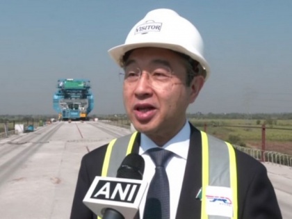 Indian high-speed rail will become a revolution like Maruti Suzuki: Japanese envoy | Indian high-speed rail will become a revolution like Maruti Suzuki: Japanese envoy
