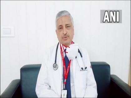 Viral infections increase in winter, better care needs to be taken: Dr Randeep Guleria | Viral infections increase in winter, better care needs to be taken: Dr Randeep Guleria