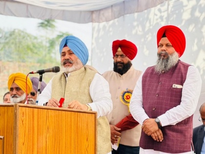 Centre validates improvement in Punjab's health infrastructure, says state minister Jouramajra | Centre validates improvement in Punjab's health infrastructure, says state minister Jouramajra
