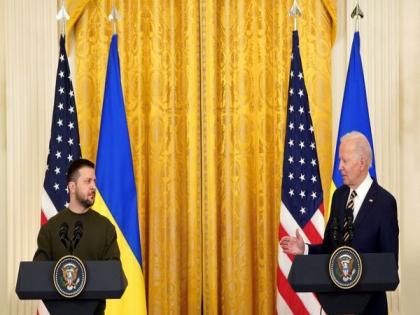 Zelenskyy thanks Biden for sending Patriot missiles to Ukraine | Zelenskyy thanks Biden for sending Patriot missiles to Ukraine Zelenskyy thanks Biden for sending Patriot missiles to Ukraine | Zelenskyy thanks Biden for sending Patriot missiles to Ukraine