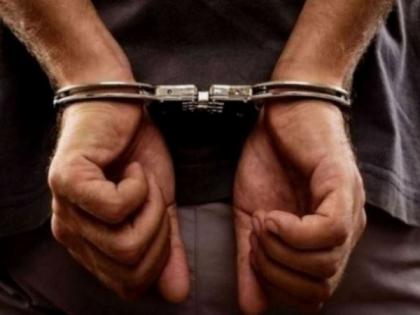 Goa: History sheeter arrested by joint team of Goa and Maharashtra Police | Goa: History sheeter arrested by joint team of Goa and Maharashtra Police