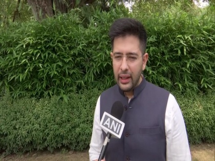 Raghav Chadha seeks discussion in Parliament on COVID surge; demands ban on flights connecting India, China | Raghav Chadha seeks discussion in Parliament on COVID surge; demands ban on flights connecting India, China