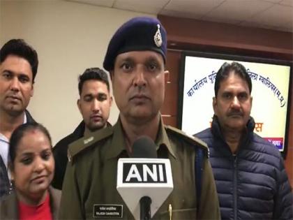 MP: Crime Branch arrests 7 people, confiscates 15 illegal weapons in Gwalior | MP: Crime Branch arrests 7 people, confiscates 15 illegal weapons in Gwalior MP: Crime Branch arrests 7 people, confiscates 15 illegal weapons in Gwalior | MP: Crime Branch arrests 7 people, confiscates 15 illegal weapons in Gwalior