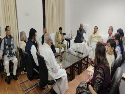 Opposition parties decides to raise border issue with China in Parliament | Opposition parties decides to raise border issue with China in Parliament Opposition parties decides to raise border issue with China in Parliament | Opposition parties decides to raise border issue with China in Parliament