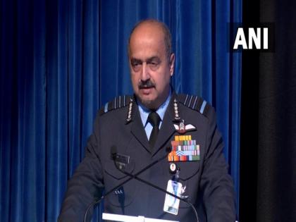 India must enhance strength by partnering with nations to counter volatile neighbours, says IAF chief VR Chaudhari | India must enhance strength by partnering with nations to counter volatile neighbours, says IAF chief VR Chaudhari