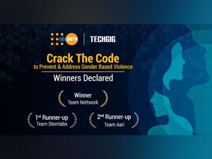 Global youth innovators crack the code on gender-based violence: Inclusiveness rating tool wins UNFPA India hackathon | Global youth innovators crack the code on gender-based violence: Inclusiveness rating tool wins UNFPA India hackathon