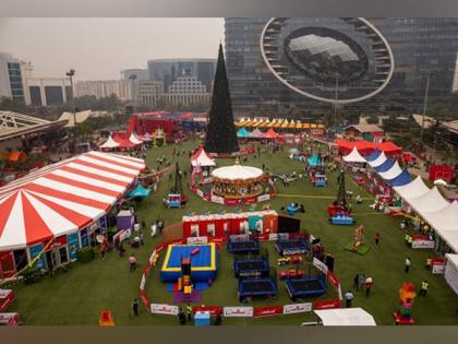 Jio presents Hamleys Wonderland- India's Largest Family Festival returns to Jio World Garden, Mumbai from 22nd Dec to 1st Jan | Jio presents Hamleys Wonderland- India's Largest Family Festival returns to Jio World Garden, Mumbai from 22nd Dec to 1st Jan