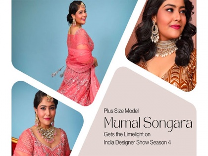 Times are Changing as Plus Size Model Mumal Songara Gets the Limelight on IDS 4 | Times are Changing as Plus Size Model Mumal Songara Gets the Limelight on IDS 4