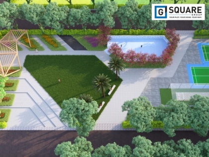 G Square Eden Garden Sports-themed Luxury Plot Community launched at BN Reddy Nagar | G Square Eden Garden Sports-themed Luxury Plot Community launched at BN Reddy Nagar