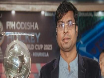 Playing for Indian Men's Hockey Team World Cup was ultimate dream: Dilip Tirkey | Playing for Indian Men's Hockey Team World Cup was ultimate dream: Dilip Tirkey