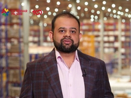 LP Logiscience - the warehousing arm of Liladhar Pasoo, charts an ambitious growth plan with a CAGR of 30 percent in the Next 5 years | LP Logiscience - the warehousing arm of Liladhar Pasoo, charts an ambitious growth plan with a CAGR of 30 percent in the Next 5 years