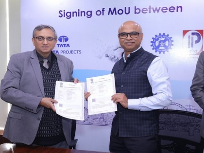 TATA Projects, CSIR-IIP Ink MoU for Clean Energy Solutions | TATA Projects, CSIR-IIP Ink MoU for Clean Energy Solutions