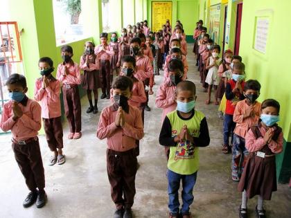 Centre asks states to create hand washing facilities; train teachers to impart hygiene education to students in schools | Centre asks states to create hand washing facilities; train teachers to impart hygiene education to students in schools