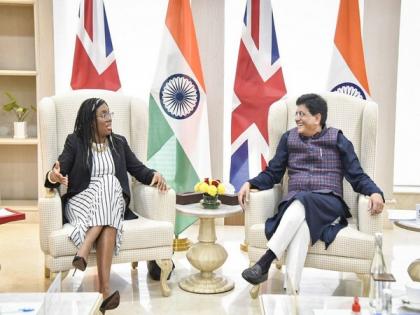 India, UK held discussions on 11 policy areas during sixth round of trade agreement talks | India, UK held discussions on 11 policy areas during sixth round of trade agreement talks
