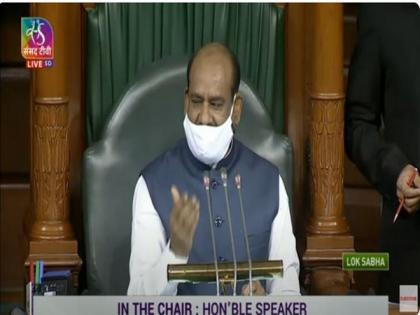 Lok Sabha Speaker Om Birla advises MPs to wear masks, follow Covid protocols | Lok Sabha Speaker Om Birla advises MPs to wear masks, follow Covid protocols