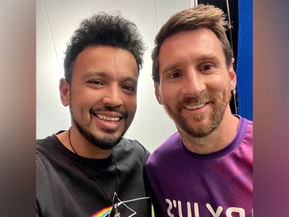 'Be the photographer and not the fan': Photographer Rohan Shrestha on shooting Lionel Messi | 'Be the photographer and not the fan': Photographer Rohan Shrestha on shooting Lionel Messi