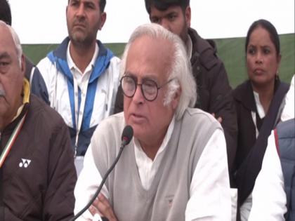 Electricity cut off in houses of those who joined Yatra: Jairam Ramesh | Electricity cut off in houses of those who joined Yatra: Jairam Ramesh