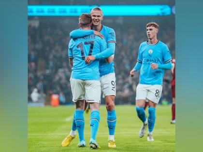 Manchester City edge Liverpool 3-2 in thrilling clash to sail into Carabao Cup quarterfinals | Manchester City edge Liverpool 3-2 in thrilling clash to sail into Carabao Cup quarterfinals