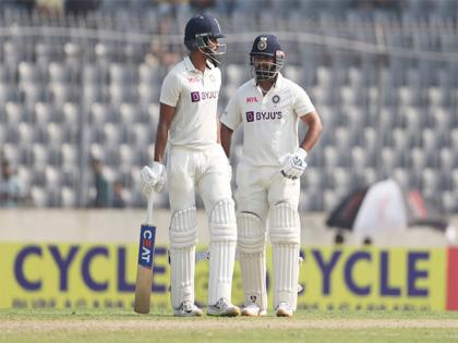 BAN vs IND, 2nd Test: Pant, Iyer lead fightback after collapse (Tea, Day 2) | BAN vs IND, 2nd Test: Pant, Iyer lead fightback after collapse (Tea, Day 2)