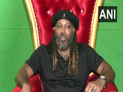 Good to be back in India, says an excited Gayle ahead of IPL 2023 auctions | Good to be back in India, says an excited Gayle ahead of IPL 2023 auctions