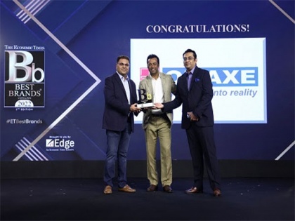 Omaxe Recognized as Best Brand 2022 by The Economic Times | Omaxe Recognized as Best Brand 2022 by The Economic Times