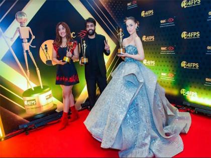MAAC 24FPS Celebrates and Honors Creativity at the 19th Edition of 24FPS International Animation Awards | MAAC 24FPS Celebrates and Honors Creativity at the 19th Edition of 24FPS International Animation Awards