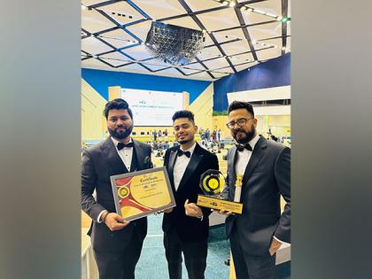 Booming Bulls Academy receives Atal Achievement Award | Booming Bulls Academy receives Atal Achievement Award