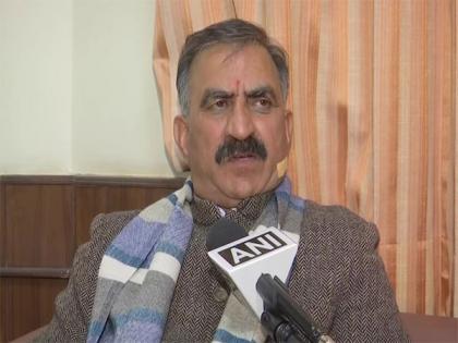 Himachal CM directs officials to ensure arrangements to facilitate tourists in Christmas, New Year season | Himachal CM directs officials to ensure arrangements to facilitate tourists in Christmas, New Year season Himachal CM directs officials to ensure arrangements to facilitate tourists in Christmas, New Year season | Himachal CM directs officials to ensure arrangements to facilitate tourists in Christmas, New Year season