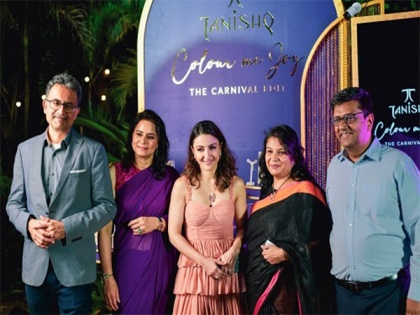 Tanishq Presents 'Colour Me Joy - The Carnival Edit' | Tanishq Presents 'Colour Me Joy - The Carnival Edit'