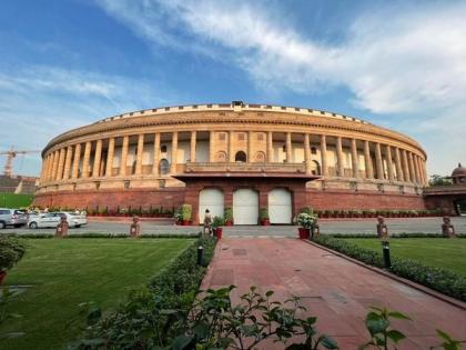 Nine bills passed by Parliament in winter session | Nine bills passed by Parliament in winter session Nine bills passed by Parliament in winter session | Nine bills passed by Parliament in winter session