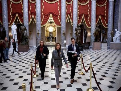 US House passes USD 1.7 trillion spending Bill for Ukraine | US House passes USD 1.7 trillion spending Bill for Ukraine