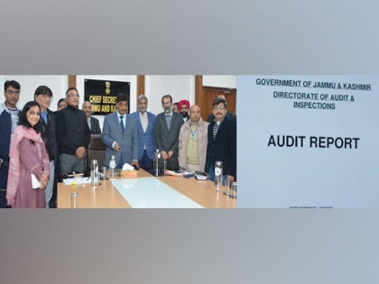 J-K first to launch online audit application for its line departments | J-K first to launch online audit application for its line departments