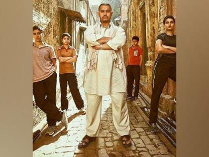 Aamir Khan's biographical sports drama 'Dangal' turns 6 | Aamir Khan's biographical sports drama 'Dangal' turns 6