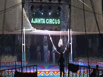 Kolkata: 50-year-old Ajanta Circus returns after Covid hiatus | Kolkata: 50-year-old Ajanta Circus returns after Covid hiatus Kolkata: 50-year-old Ajanta Circus returns after Covid hiatus | Kolkata: 50-year-old Ajanta Circus returns after Covid hiatus