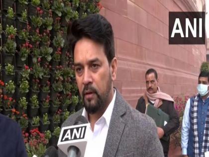 Why is Congress Party opposing Covid guidelines?: Anurag Thakur | Why is Congress Party opposing Covid guidelines?: Anurag Thakur
