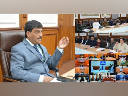 J&K fully geared to tackle any Covid situation: Experts to chief secretary | J&K fully geared to tackle any Covid situation: Experts to chief secretary