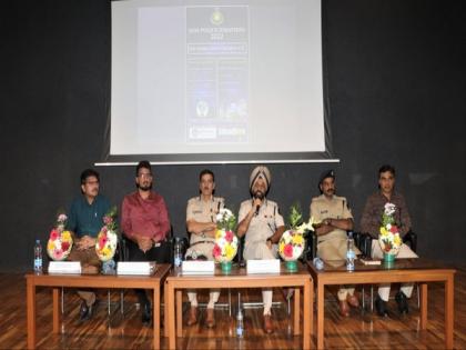 Goa police organizes Ideathon for law enforcement agency | Goa police organizes Ideathon for law enforcement agency