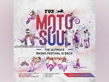 Motorcycles, Music & Madness! TVS MotoSoul - The Ultimate Biking Festival Returns, to Supercharge Motorcycle Enthusiasts | Motorcycles, Music & Madness! TVS MotoSoul - The Ultimate Biking Festival Returns, to Supercharge Motorcycle Enthusiasts