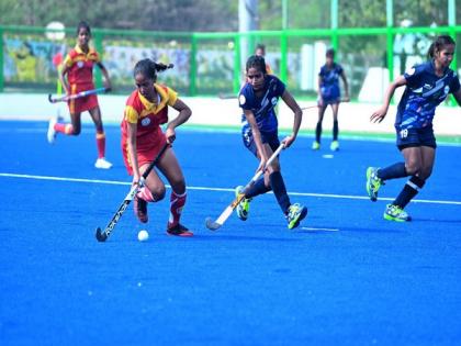Khelo India Youth Games, day-3: Haryana, Odisha, MP, Jharkhand, UP register wins | Khelo India Youth Games, day-3: Haryana, Odisha, MP, Jharkhand, UP register wins Khelo India Youth Games, day-3: Haryana, Odisha, MP, Jharkhand, UP register wins | Khelo India Youth Games, day-3: Haryana, Odisha, MP, Jharkhand, UP register wins